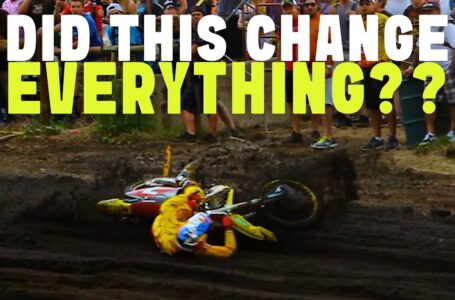 Vemos cuando un fotógrafo arruino la carrera de Stewart