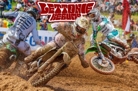 Vlog de Bud Racing EMX250 Letonia