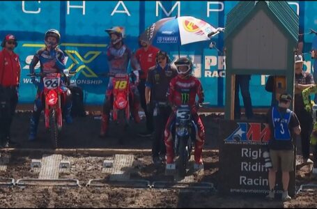 Jorge Prado 11º en los cronos de Thunder Valley