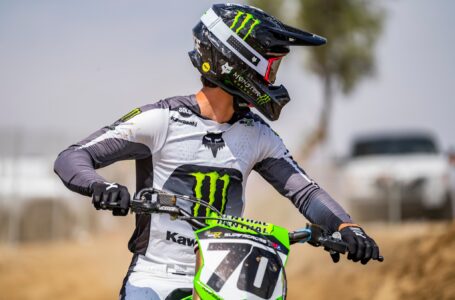 Declaración de Jorge Prado al acabar el PRO Motocross 2025