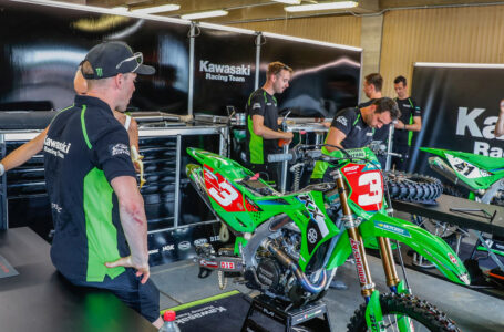 Aquí puedes ver el WMX y MXGP de Australia