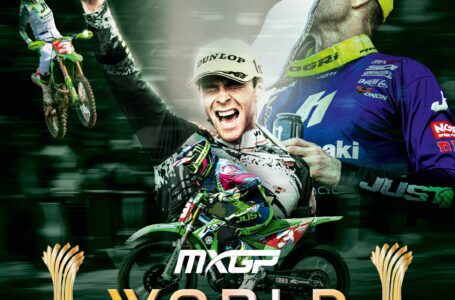 Domingo MXGP y WMX en Australia