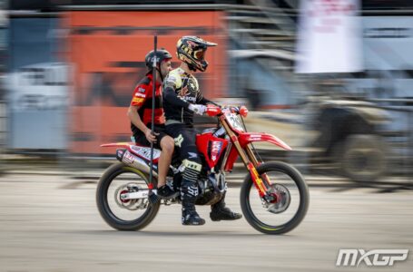 Aquí puedes ver el WMX y MXGP de Turquía