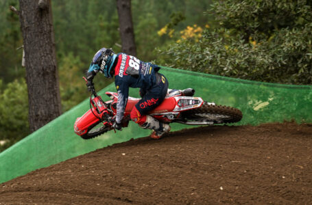 MX Lugo: Rodríguez, Caudet, Miró, Pérez y Villegas, ganadores