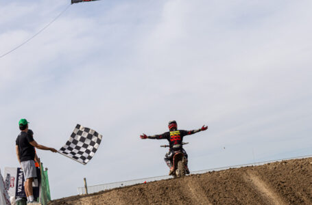 MX Alhama: Congost gana y Valentín mantiene el liderato