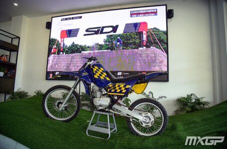 Aquí puedes ver el MXGP de China