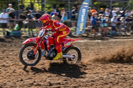 Sábado Motocross de Las Naciones