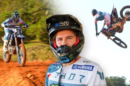 Deegan debutara con la 450 en el WSX de Argentina