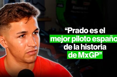 David Braceras: Así es la vida REAL de un piloto MX2: lesiones, 200.000€ y cero excusas.