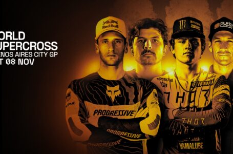 Deegan podría estar en Anaheim 1 con la 450