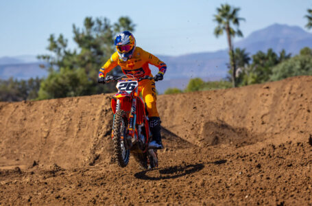 Quizás te sorprenda lo que dice Jorge Prado sobre la diferencia entre su actual moto y la de MXGP