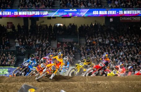 Supercross Anaheim 2