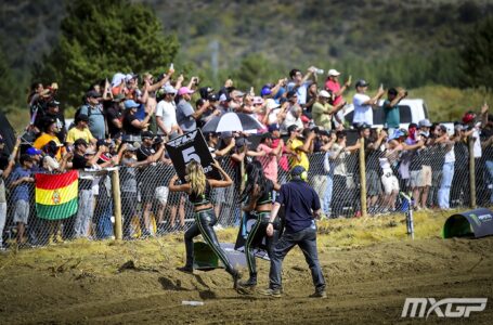 Aquí puedes ver el MXGP de Argentina