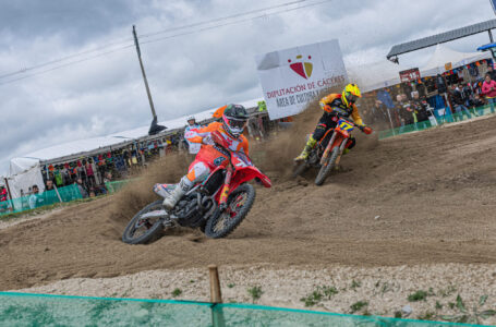 Fernández, Monné y Caudet se reparten las primeras victorias en Malpartida de Cáceres