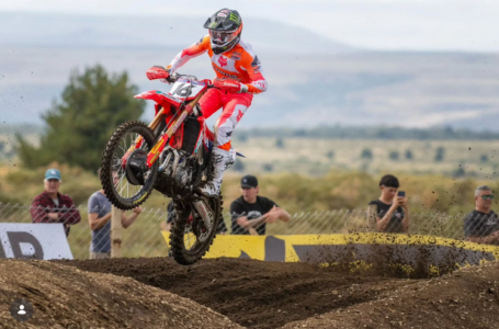 Tom Vialle se hace con la placa roja en la Qualy de Argentina