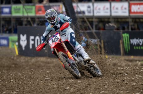 ¡Vemos el choque de Tom Vialle!