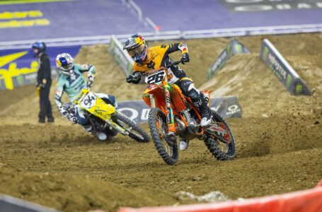 Jorge Prado “En San Luis fue un día muy bueno para mí y vi muchas mejoras»